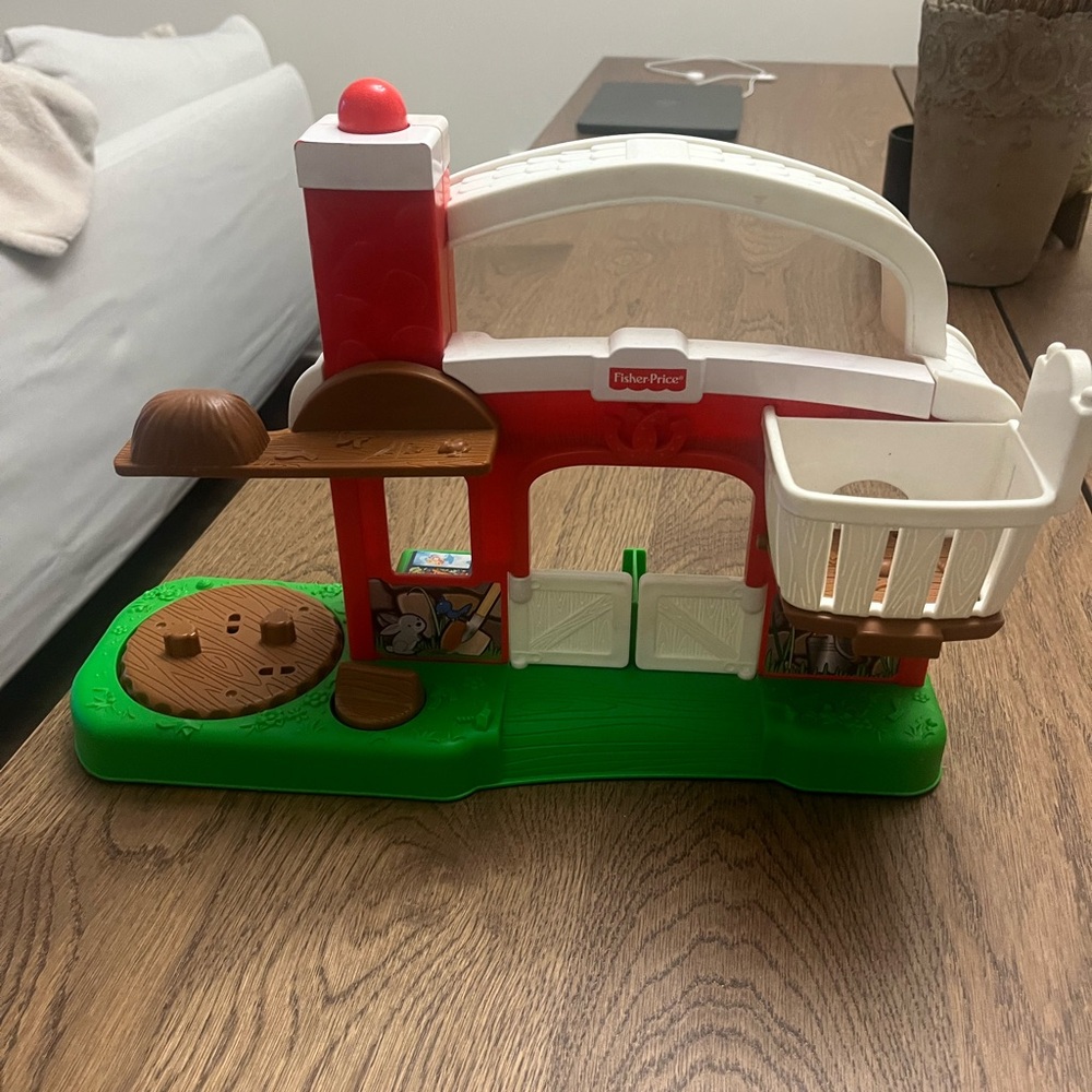 Fisher-Price Playset Farm Adventure